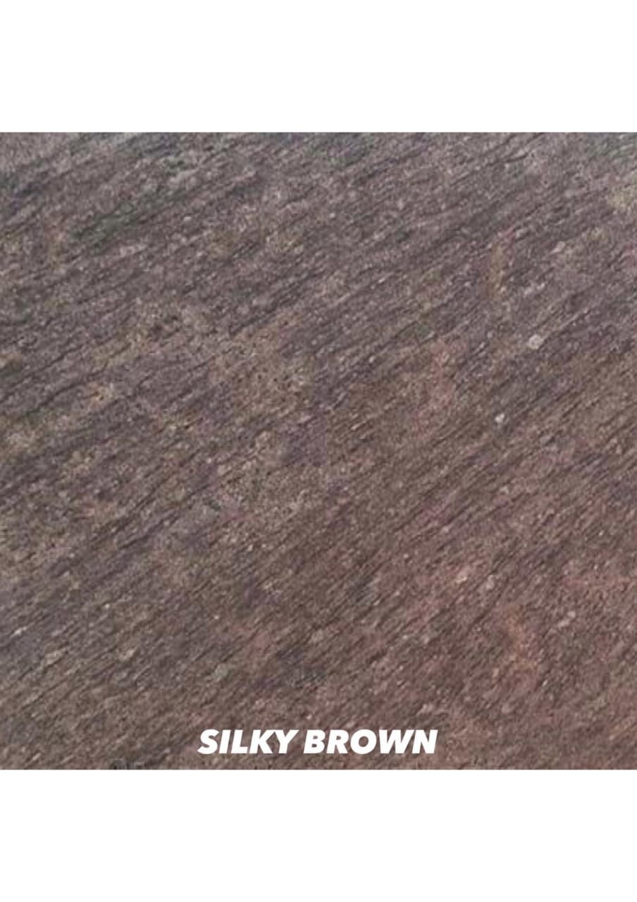 SILKY BROWN